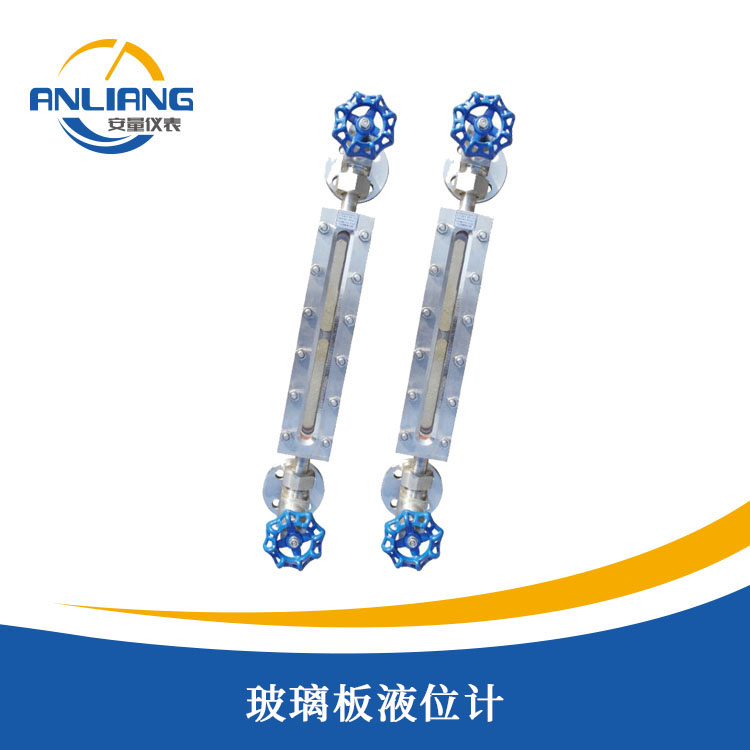 玻璃板液位計