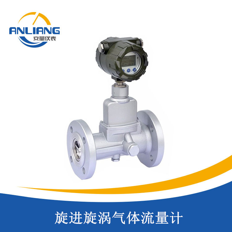 旋進(jìn)旋渦氣體流量計