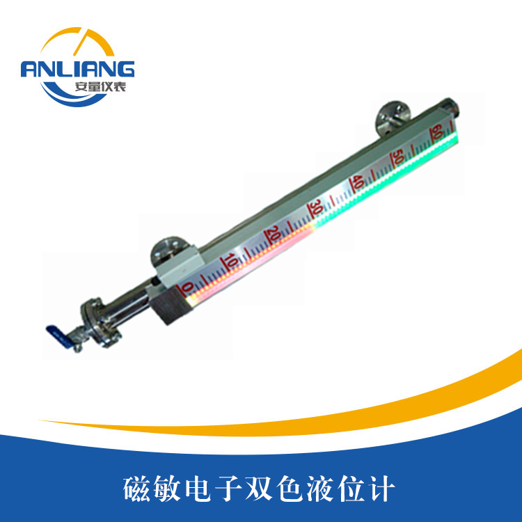 磁敏電子雙色液位計(jì)